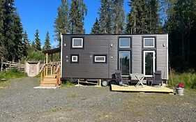 Luxus Tiny House Saagala